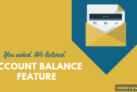 Add Funds to Your Account
