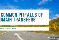 6 Domain Transfer Traps and How to Sidestep Them