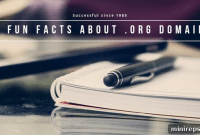 Beyond Nonprofit: 5 .ORG Domain Secrets