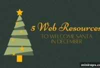 5 Web Resources for a Magical Santa December