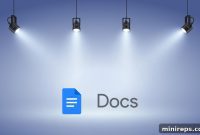 Google Docs Powering Workspace