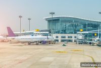 US Airport Websites Paralyzed by DDoS Onslaught