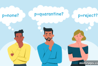 Choosing Your Optimal DMARC Policy