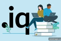 Elevate Your Digital IQ with .iq and .com.iq