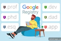 Exclusive Google Registry Domain Offers