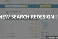 Experience Our New Search