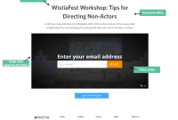 High-Converting Landing Page Strategies