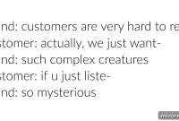 Crafting Your Customer Listening Strategy