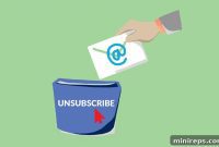 Don’t Spam: Why Unsubscribing Is Better