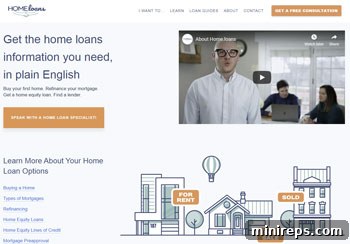 Deciphering the Value of a Premium Domain 3 Illustrative image of a house with a dollar sign, representing the home loans industry.