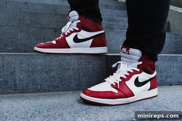 Counterfeit products on social media.