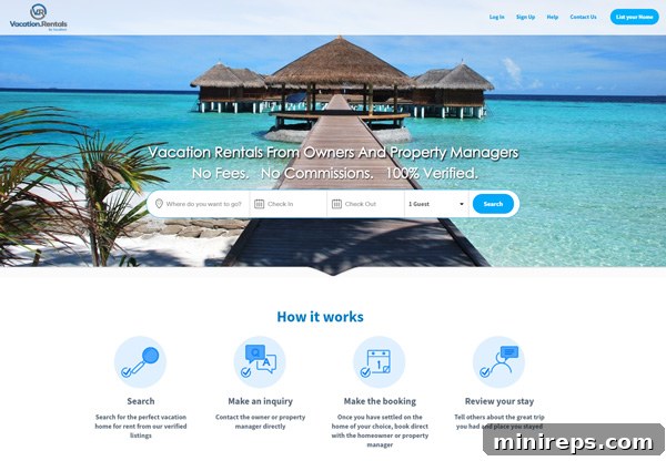 Beyond .Com Is Investing in New Domain Extensions Smart 4 Mike Kugler, owner of Vacation.rentals