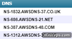 Decoding Technology: A Professional's Non-Technical Primer 7 Example of Wix nameservers, indicating higher redundancy