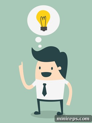Expanding Your Startup's Digital Reach: The Right Time for Domain Extensions 3 Step 1 think of your idea