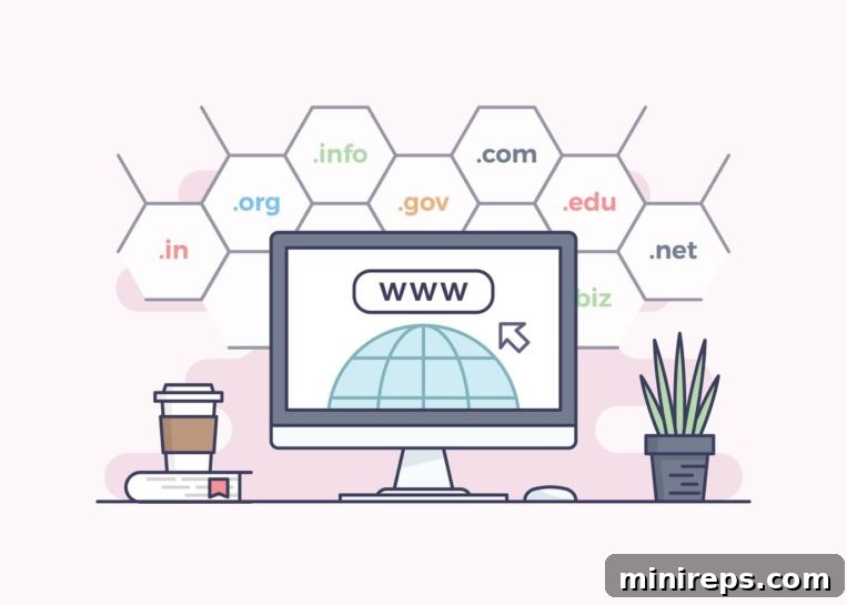 Instagram Disappears What Remains 7 Illustration of brand domain name and website promoting a business