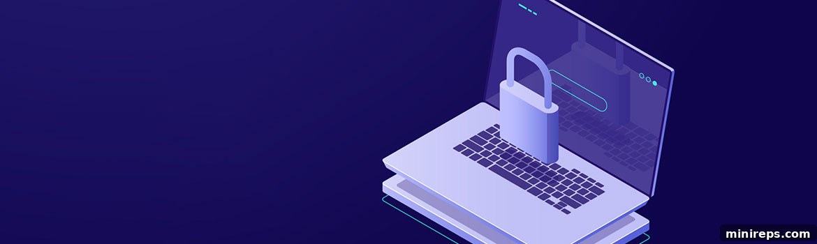 laptop secure with SSL