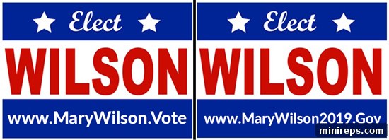 A graphic illustrating the concept of a .VOTE domain name redirecting to a .GOV website, highlighting domain forwarding for public services.
