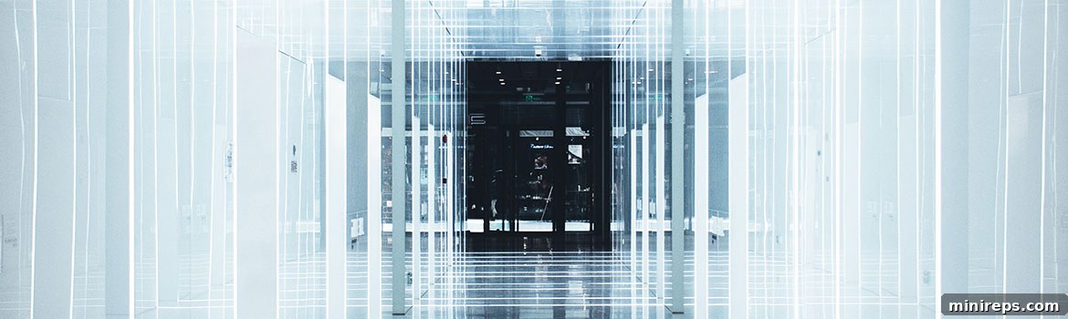 Digital Lock securing a company's online assets