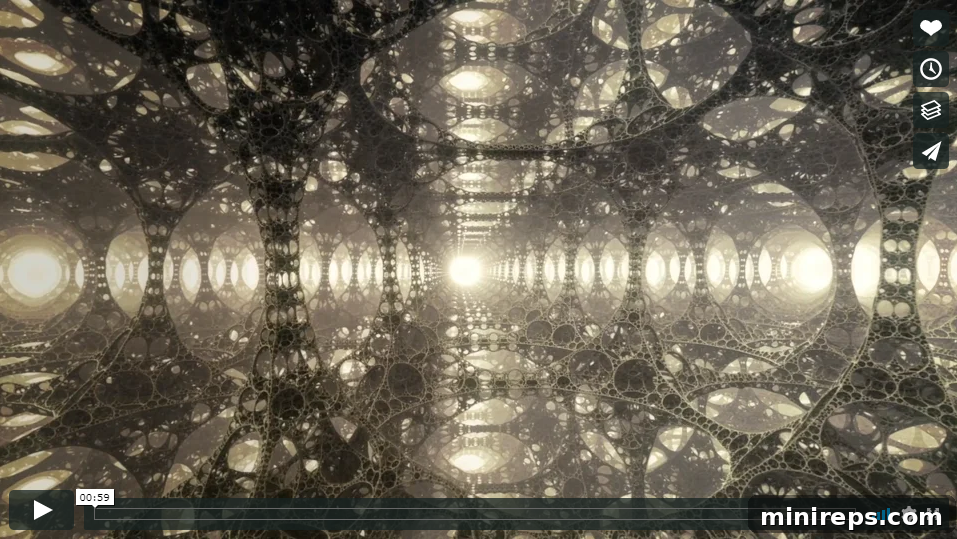 Yugen, a moving-image art piece by Martha Fiennes