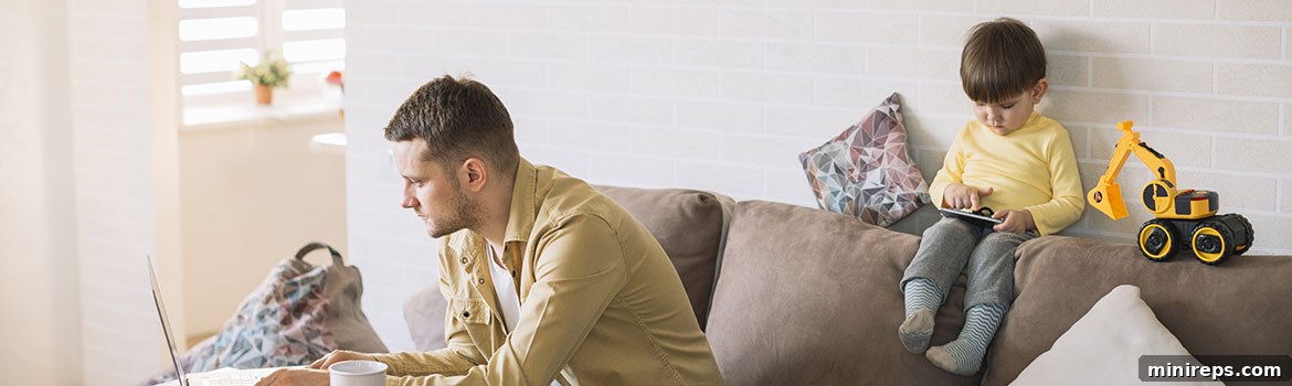 Secure Your Family's Network: A WFH Priority 2 The Best WFH Tip: Secure Your Family's Home Network