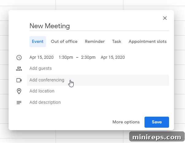 Google Workspace vs Zoom The Clear Winner for Business Communications 4 Google Hangouts New Meeting