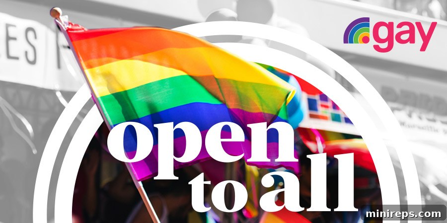 Open-to-All-Twitter .gay domain is open to all businesses and individuals