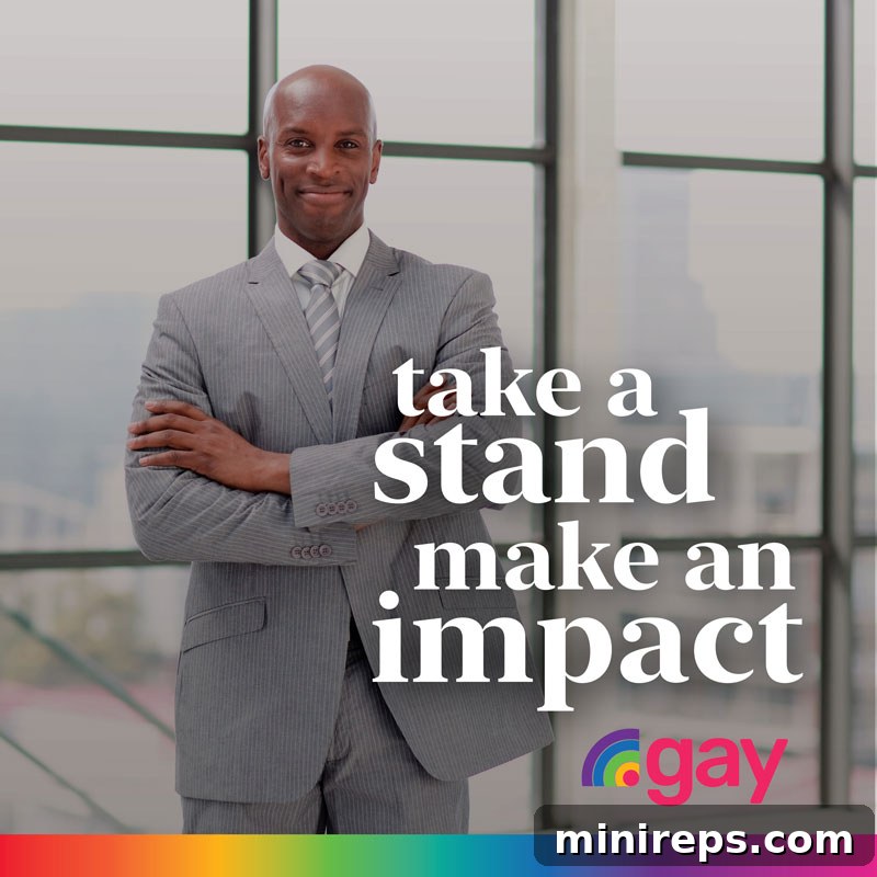 dotgay_impact Take a stand and make an impact with .gay domain