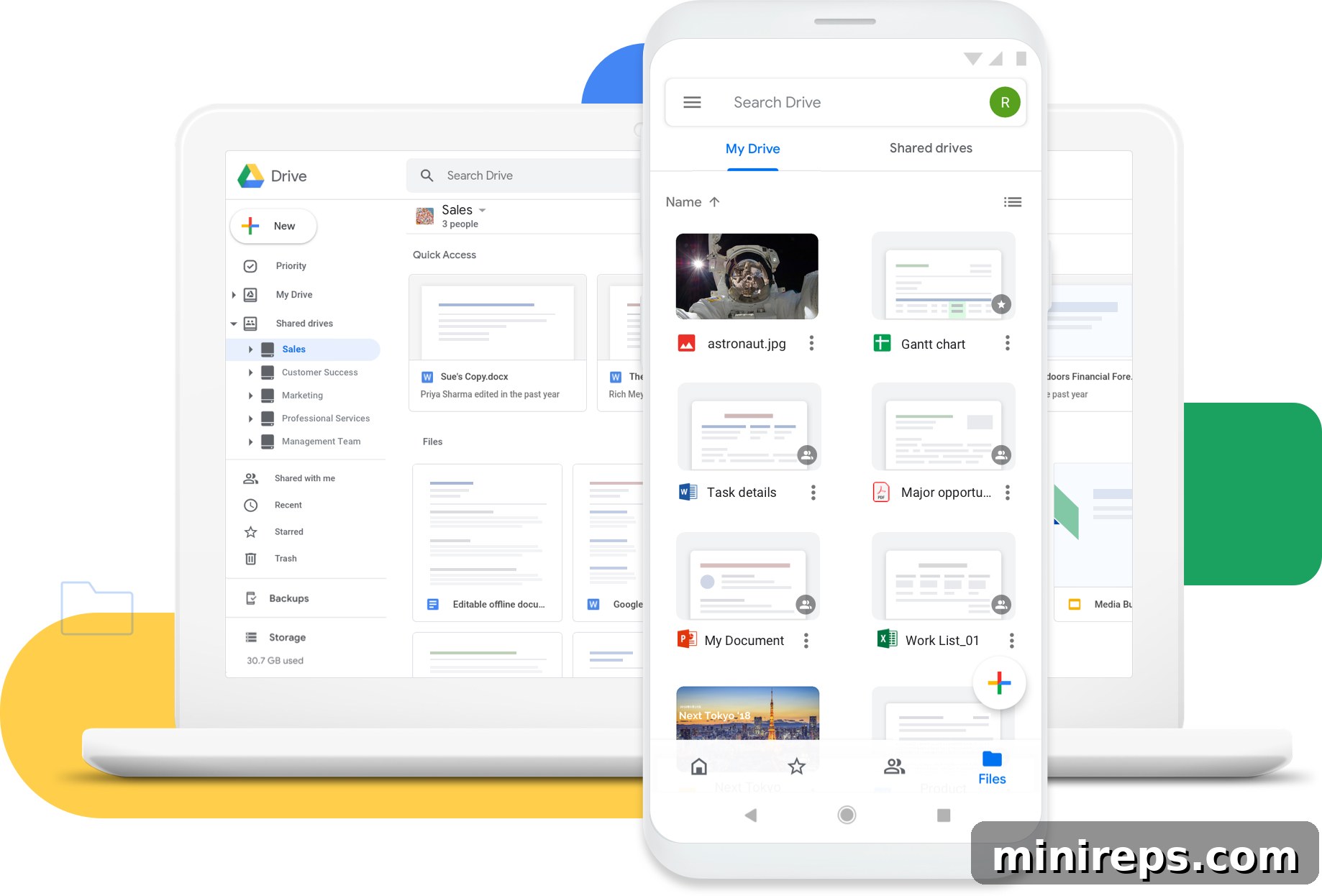 Google-Drive drive cloud storage