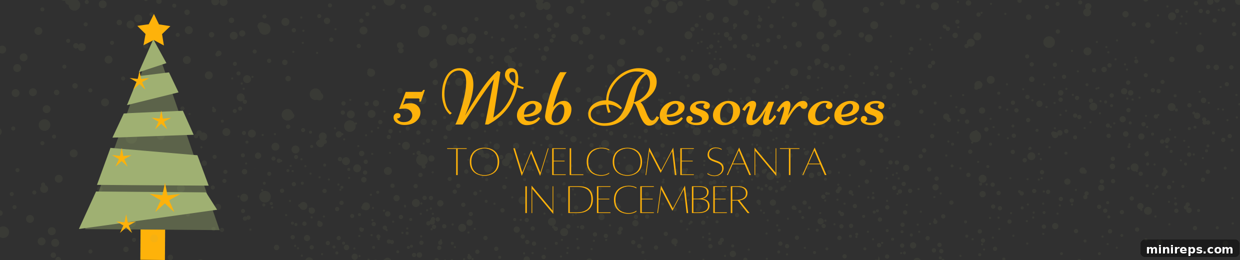 Embrace the Festive Season: Top Digital Resources for December