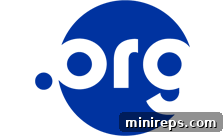 ORG .org domain is the premier choice for non-profit organizations and reputable entities