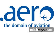 AERO .aero domain is an exclusive top-level domain for the global aviation industry