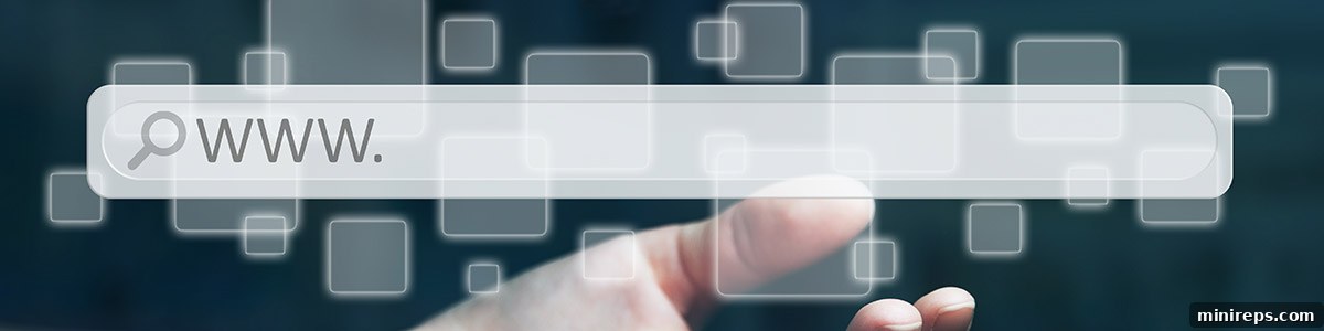 website-domain look-alike domains
