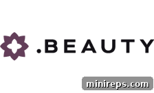 BEAUTY .beauty domain icon