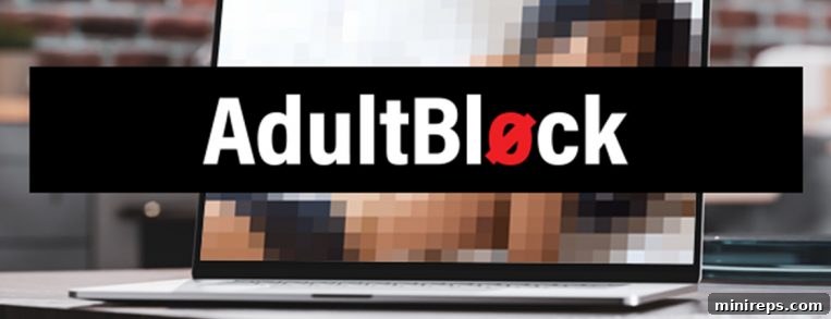 Digital shield protecting online brands from adult content