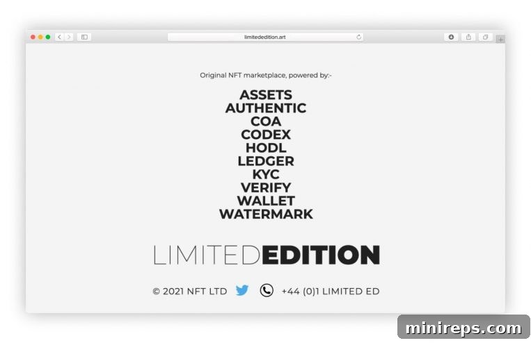 LIMITEDEDITION.ART