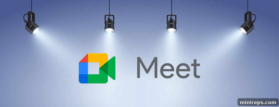 Google Meet A Google Workspace Highlight 2 Team Collaboration with Google Meet