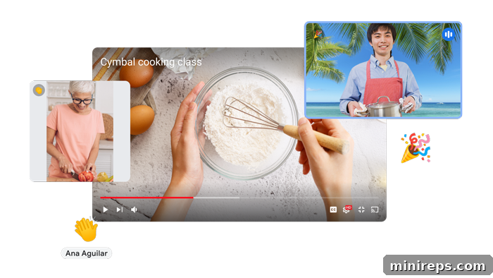 Google-Meet-link Screen sharing and recording in Google Meet