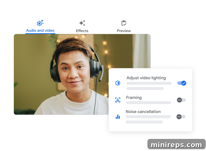 Google-Meet-attendees Customizable video layouts and backgrounds in Google Meet
