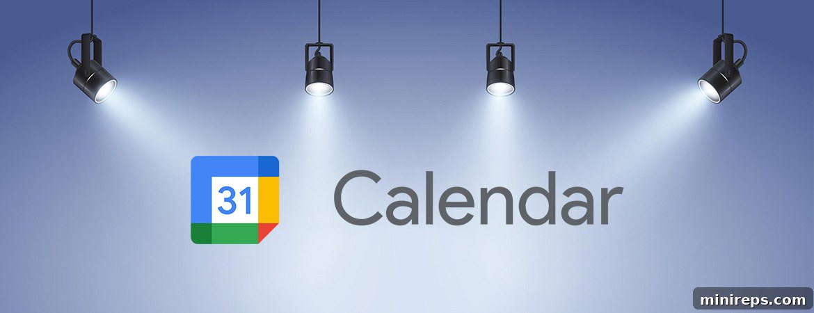A team collaborating and organizing their schedules with Google Calendar.