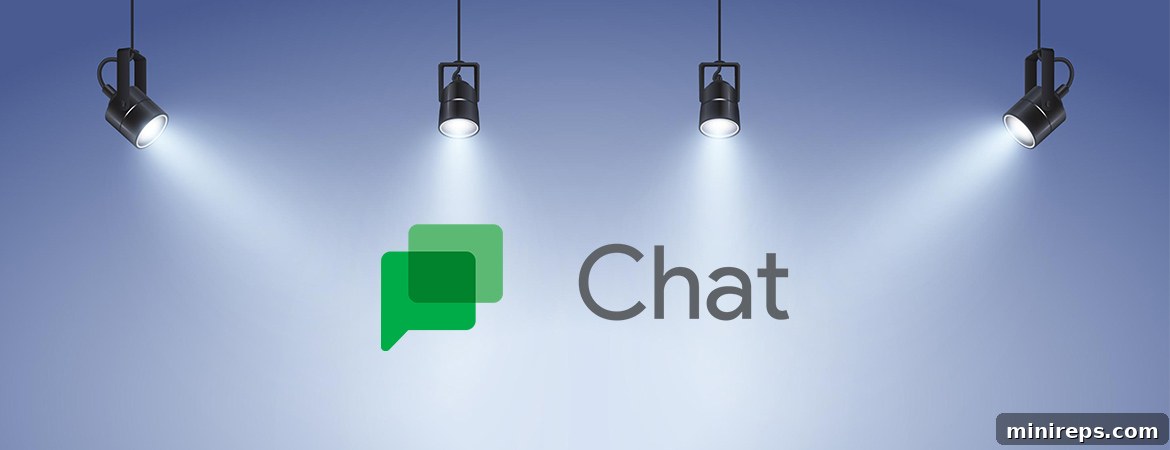 Google Chat: Enhancing Your Workspace Experience 2 Google Chat for Teams