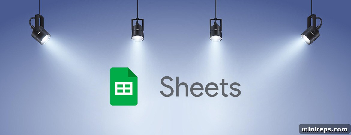 Team collaborating on Google Sheets, showing real-time updates across multiple devices.