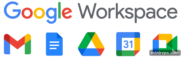 Google Workspace Google Workspace logo