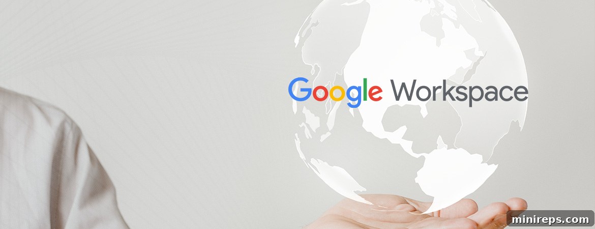 Google Workspace's Unstoppable March Across Industries 2 Google Workspace takes over various industries.