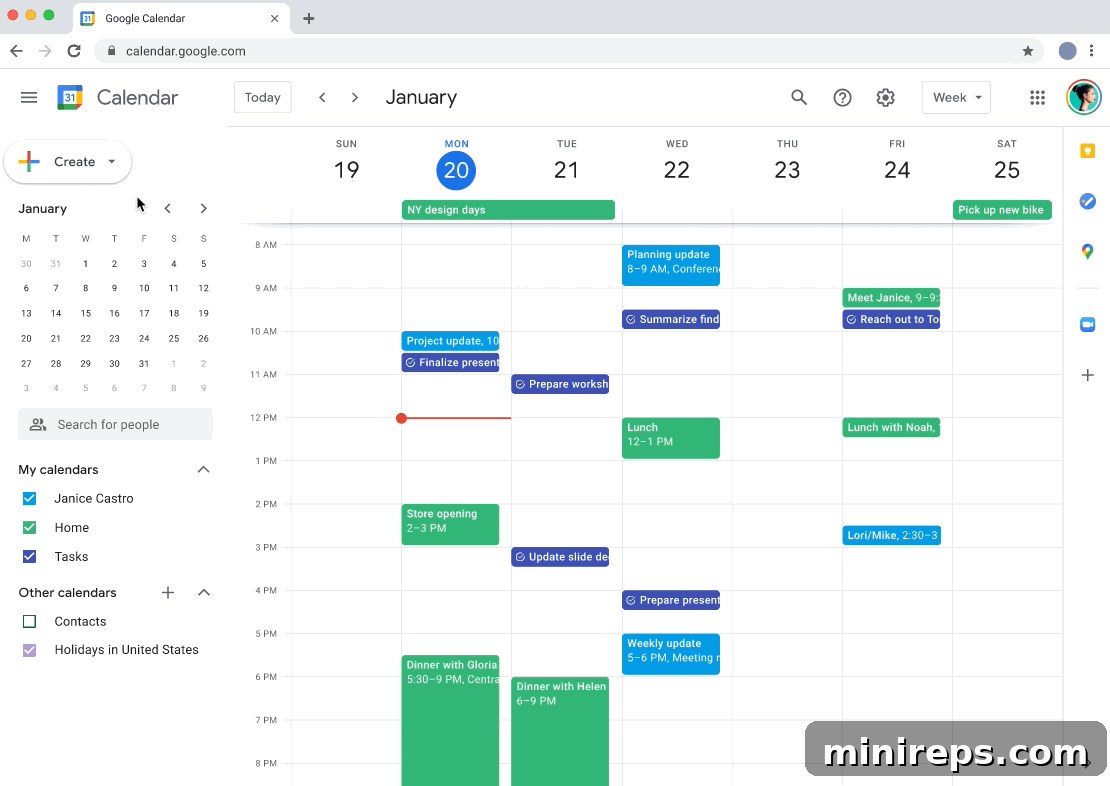 Google Workspace's Unstoppable March Across Industries 8 Google Calendar's appointment scheduling interface.