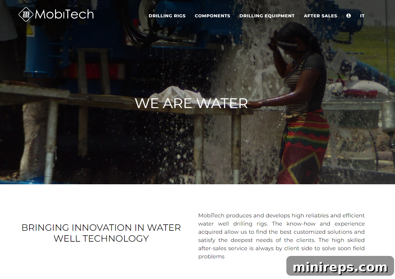 Mobitech.it.com Screenshot of Mobitech.it.com, a dynamic website focusing on mobile technology, utilizing the .it.com domain to signify innovation in the tech sector with global .com authority.