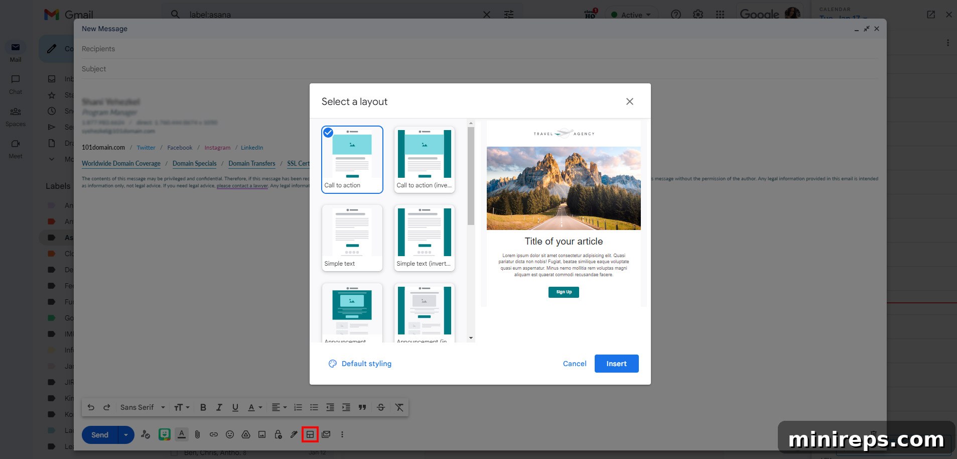 Gmail-2 Gmail Email Template Customization Options