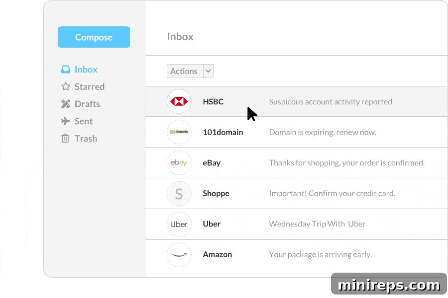 BIMI: Your Brand Logo in the Inbox
