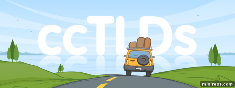 ccTLDs Revolutionize Global SEO for Worldwide Companies 2 Unlock your Global SEO Potential with Country Domains