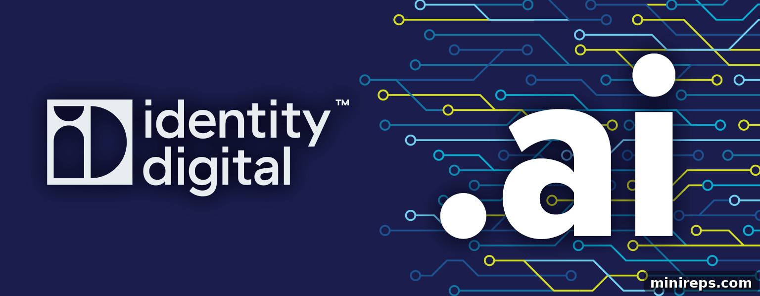 Identity Digital Takes Charge of .AI Domains 2 Identity Digital to Manage .AI Domains