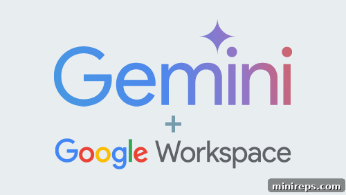 Gemini Reshaping the Modern Workspace 3 Gemini and Google Workspace